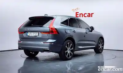 Volvo XC60 2021 2.0 гидро в Москве № 2057985, миниатюра 2