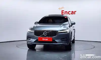 Volvo XC60 2021 2.0 гидро в Москве № 2057985, миниатюра 3