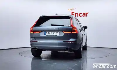 Volvo XC60 2021 2.0 гидро в Москве № 2057985, миниатюра 4