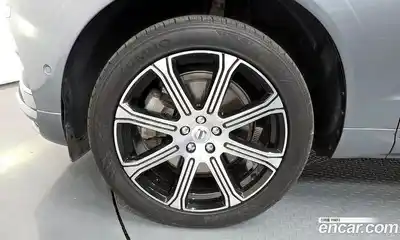 Volvo XC60 2021 2.0 гидро в Москве № 2057985, миниатюра 5