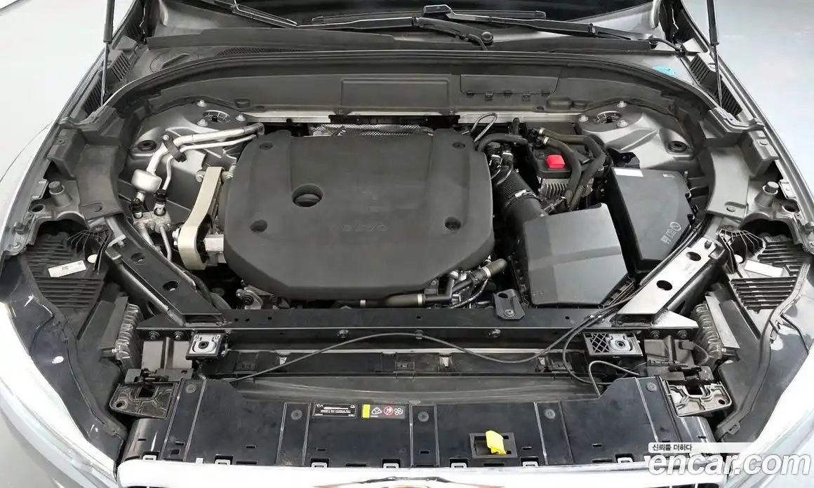 Volvo XC60 2021 2.0 гидро в Москве № 2057985, фото 6