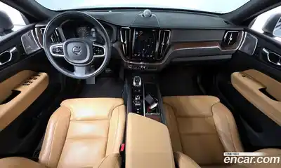 Volvo XC60 2021 2.0 гидро в Москве № 2057985, миниатюра 10