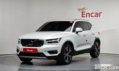 Volvo XC40, 2020