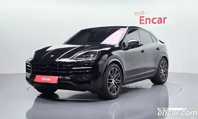 Porsche Cayenne, 2025