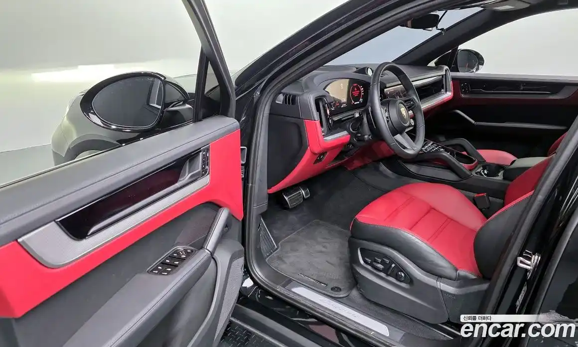 Porsche Cayenne 2025 3.0 гидро в Москве № 2058208, фото 13