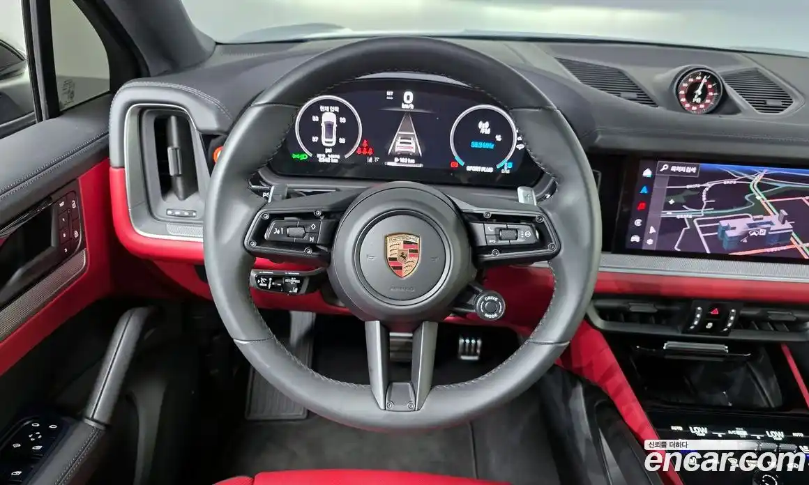Porsche Cayenne 2025 3.0 гидро в Москве № 2058208, фото 19
