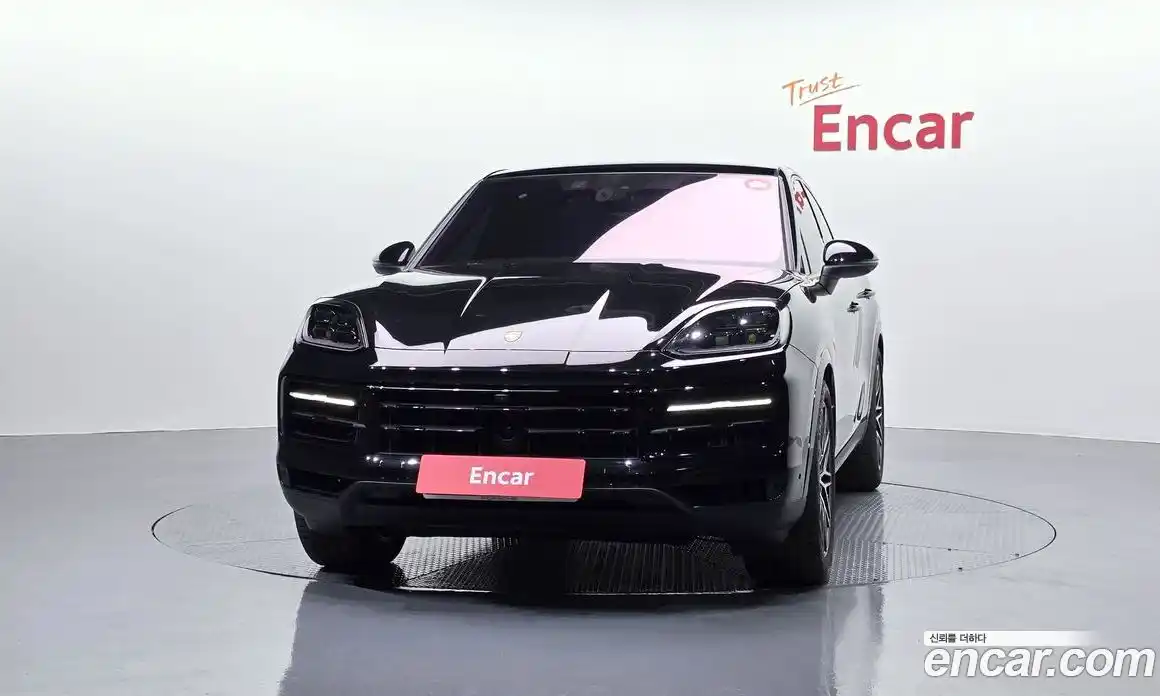Porsche Cayenne 2025 3.0 гидро в Москве № 2058208, фото 3
