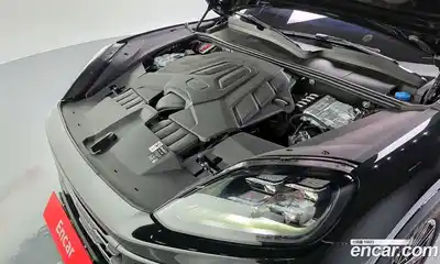 Porsche Cayenne 2025 3.0 гидро в Москве № 2058208, миниатюра 6