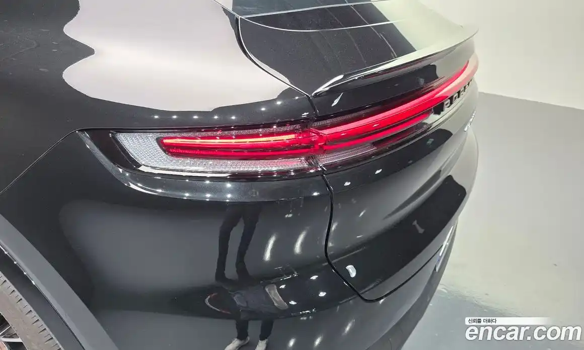 Porsche Cayenne 2025 3.0 гидро в Москве № 2058208, фото 9