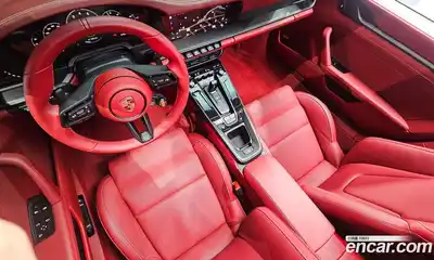 Porsche 911 2025 3.6 гидро в Москве № 2058216, миниатюра 11