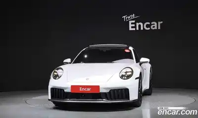 Porsche 911 2025 3.6 гидро в Москве № 2058216, миниатюра 2