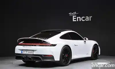 Porsche 911 2025 3.6 гидро в Москве № 2058216, миниатюра 3