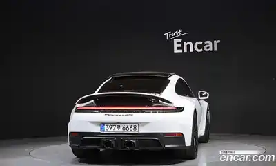Porsche 911 2025 3.6 гидро в Москве № 2058216, миниатюра 4