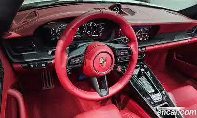 Porsche 911 2025 3.6 гидро в Москве № 2058216, миниатюра 7