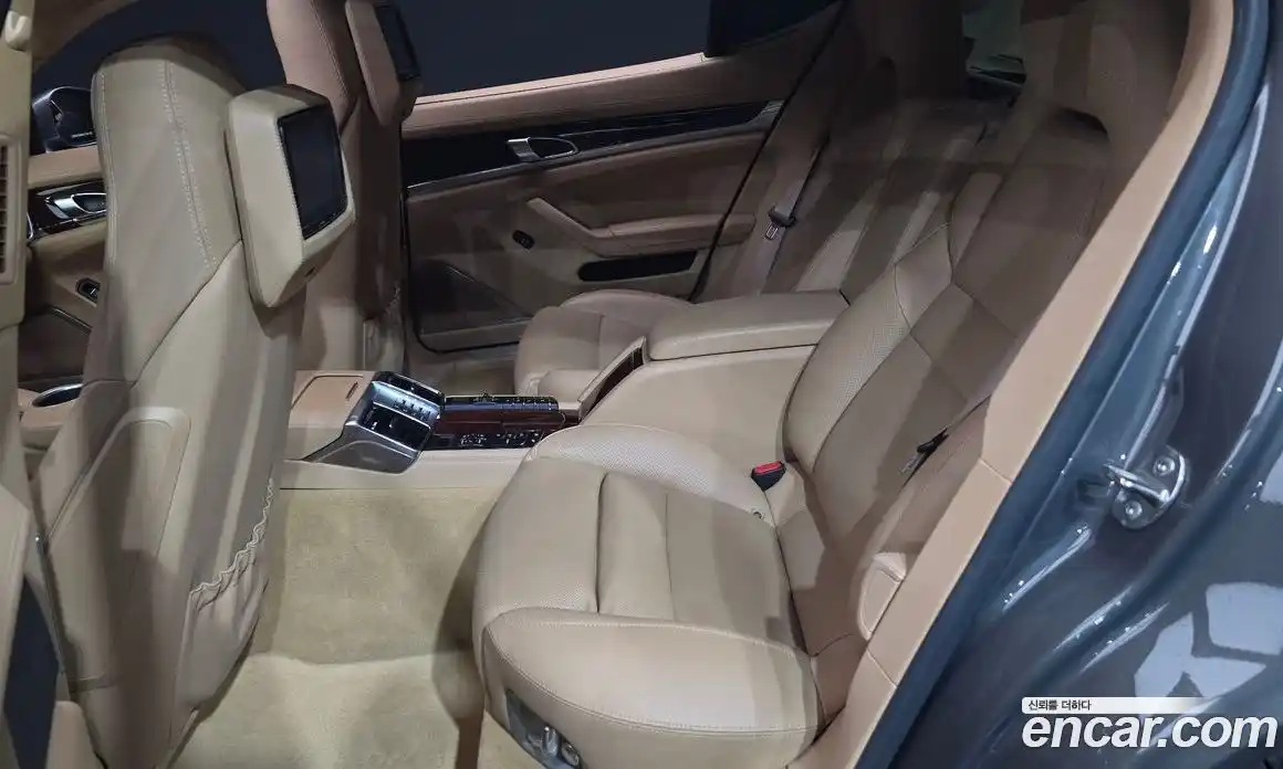 Porsche Panamera 2014 3.0 гидро в Москве № 2058495, фото 11