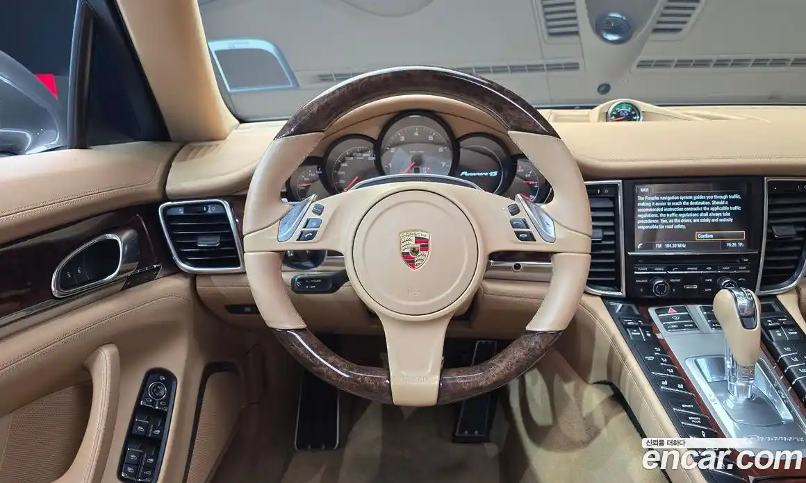 Porsche Panamera 2014 3.0 гидро в Москве № 2058495, фото 13