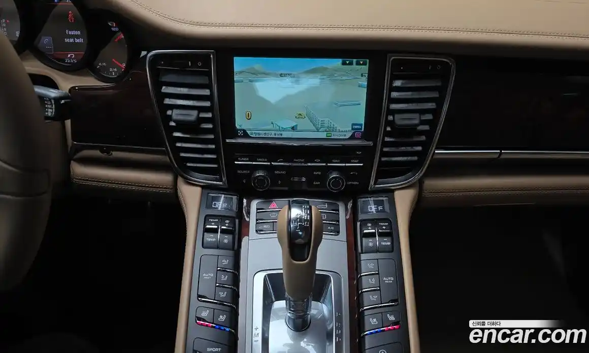 Porsche Panamera 2014 3.0 гидро в Москве № 2058495, фото 14