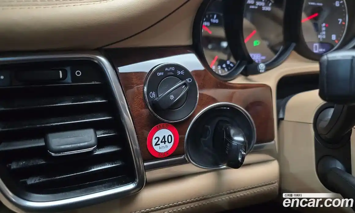 Porsche Panamera 2014 3.0 гидро в Москве № 2058495, фото 16