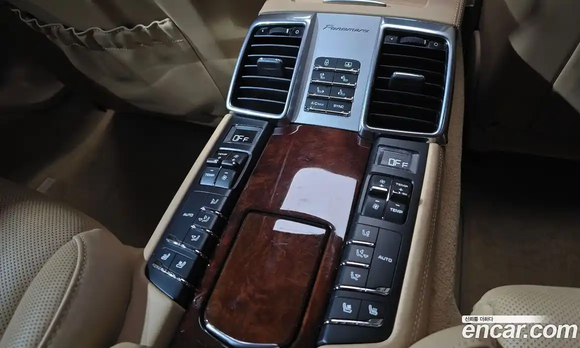 Porsche Panamera 2014 3.0 гидро в Москве № 2058495, фото 18