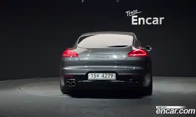 Porsche Panamera 2014 3.0 гидро в Москве № 2058495, миниатюра 4