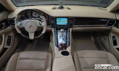Porsche Panamera 2014 3.0 гидро в Москве № 2058495, миниатюра 7