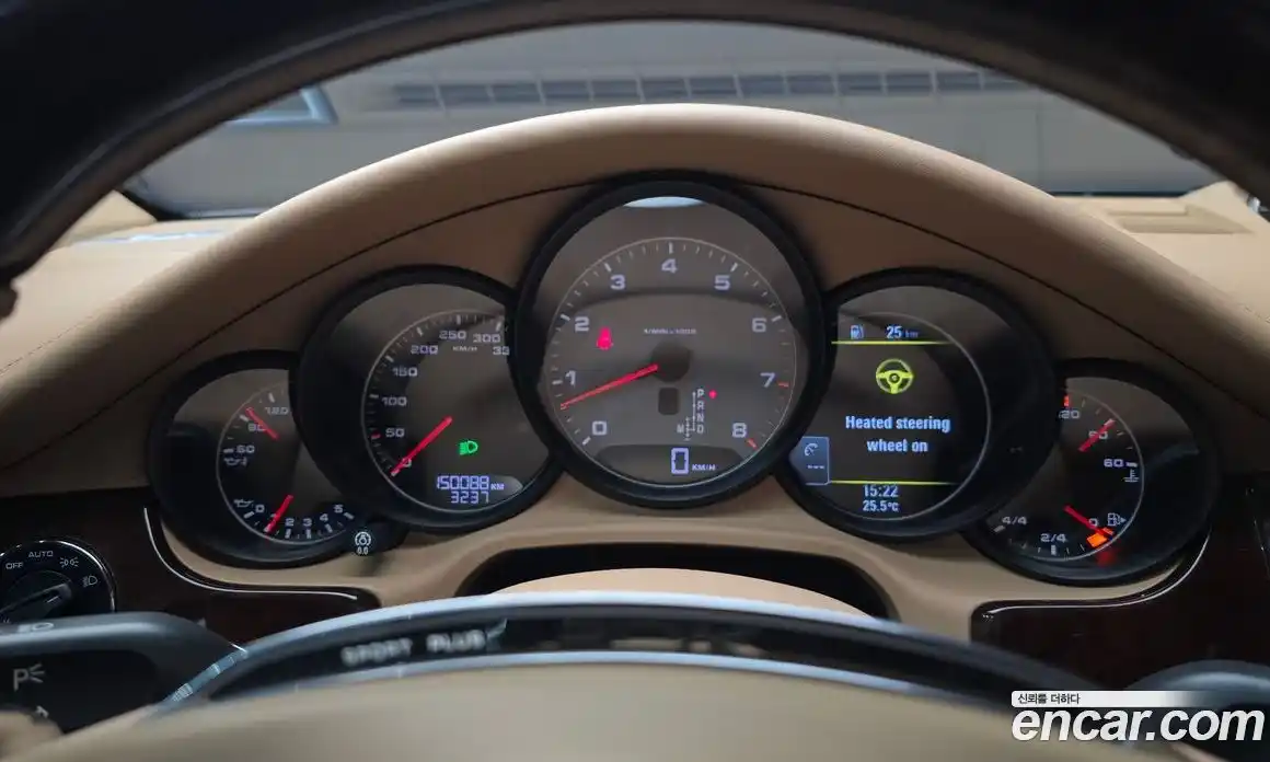 Porsche Panamera 2014 3.0 гидро в Москве № 2058495, фото 8