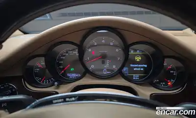 Porsche Panamera 2014 3.0 гидро в Москве № 2058495, миниатюра 8