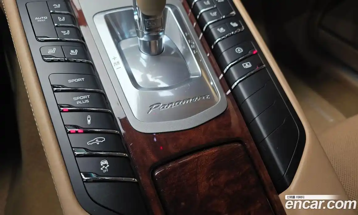Porsche Panamera 2014 3.0 гидро в Москве № 2058495, фото 9