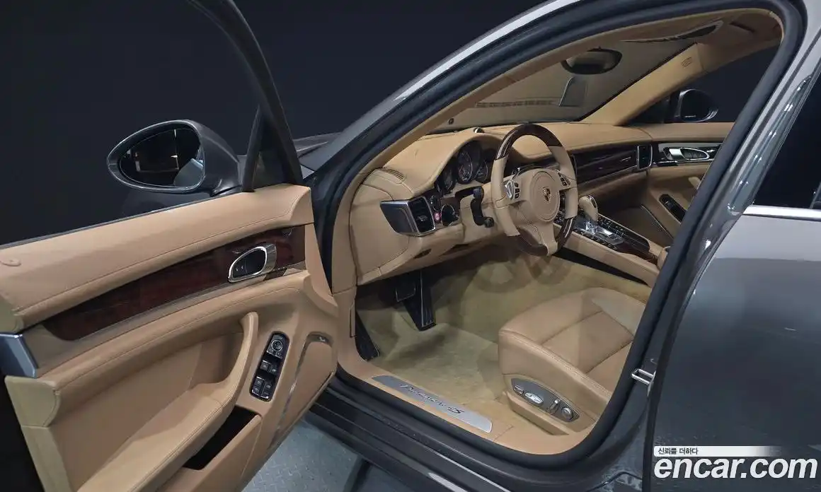 Porsche Panamera 2014 3.0 гидро в Москве № 2058495, фото 10