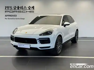 Porsche Cayenne 3.0