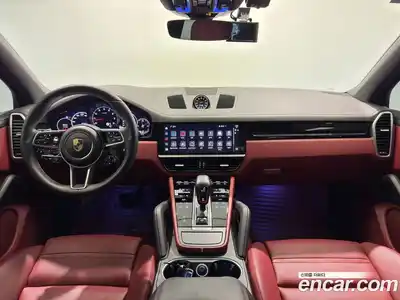 Porsche Cayenne 2023 3.0 гидро в Москве № 2058597, миниатюра 11