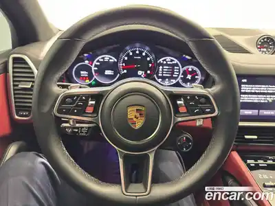 Porsche Cayenne 2023 3.0 гидро в Москве № 2058597, миниатюра 12