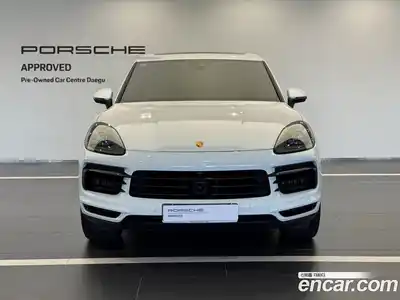 Porsche Cayenne 2023 3.0 гидро в Москве № 2058597, миниатюра 2