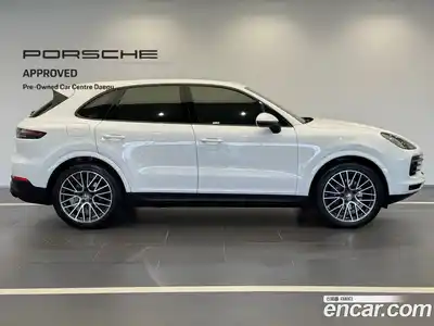 Porsche Cayenne 2023 3.0 гидро в Москве № 2058597, миниатюра 3