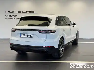 Porsche Cayenne 2023 3.0 гидро в Москве № 2058597, миниатюра 4