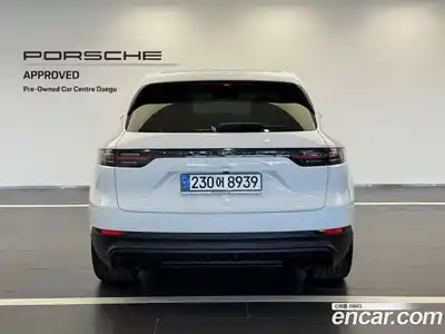 Porsche Cayenne 2023 3.0 гидро в Москве № 2058597, миниатюра 5
