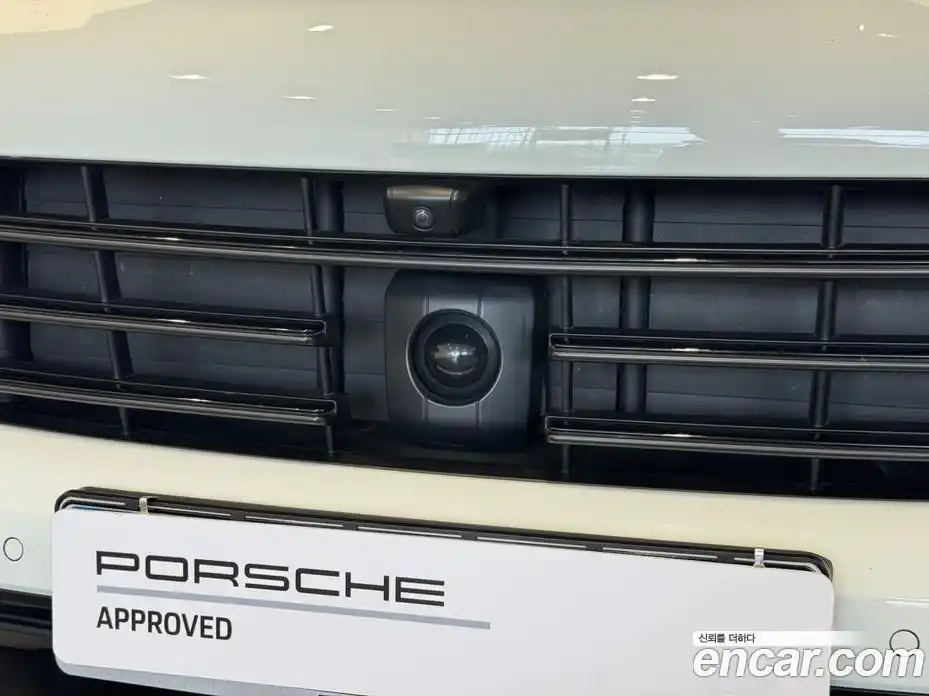 Porsche Cayenne 2023 3.0 гидро в Москве № 2058597, фото 6