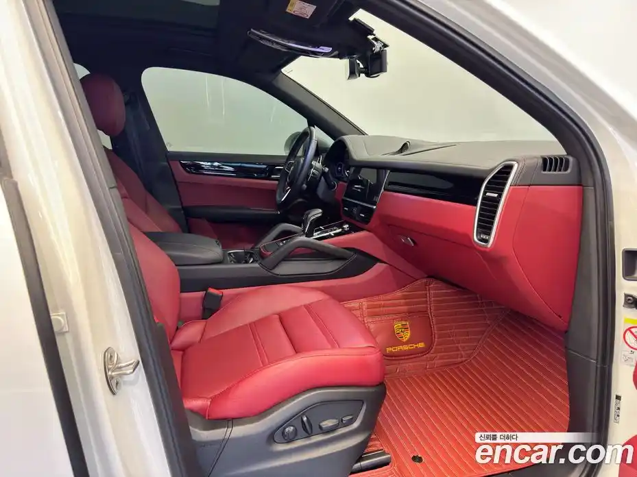 Porsche Cayenne 2023 3.0 гидро в Москве № 2058597, фото 9