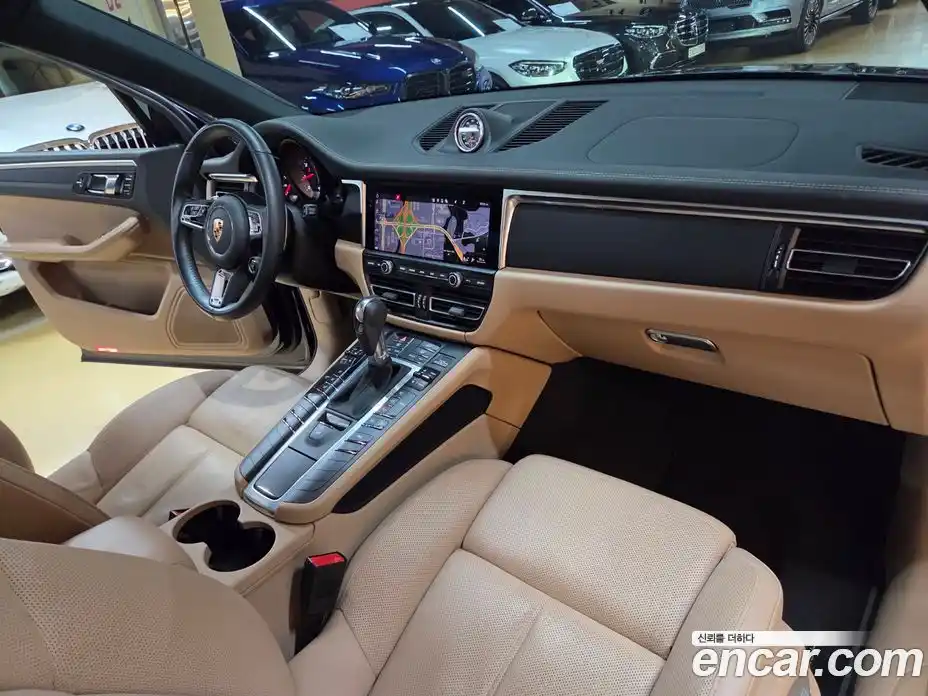 Porsche Macan 2021 2.0 гидро в Москве № 2058612, фото 18