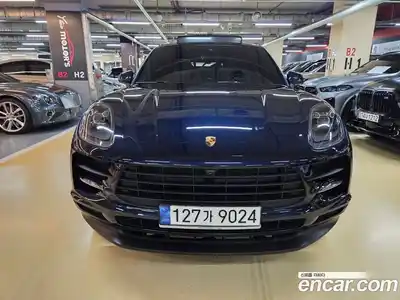 Porsche Macan 2021 2.0 гидро в Москве № 2058612, миниатюра 2