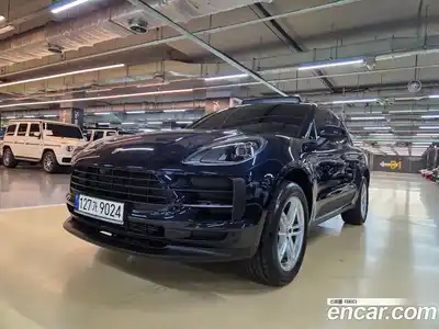 Porsche Macan 2021 2.0 гидро в Москве № 2058612, миниатюра 3