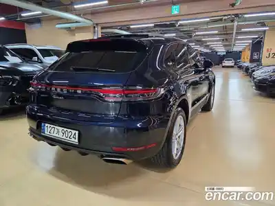 Porsche Macan 2021 2.0 гидро в Москве № 2058612, миниатюра 4