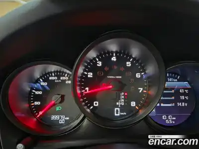 Porsche Macan 2021 2.0 гидро в Москве № 2058612, миниатюра 8