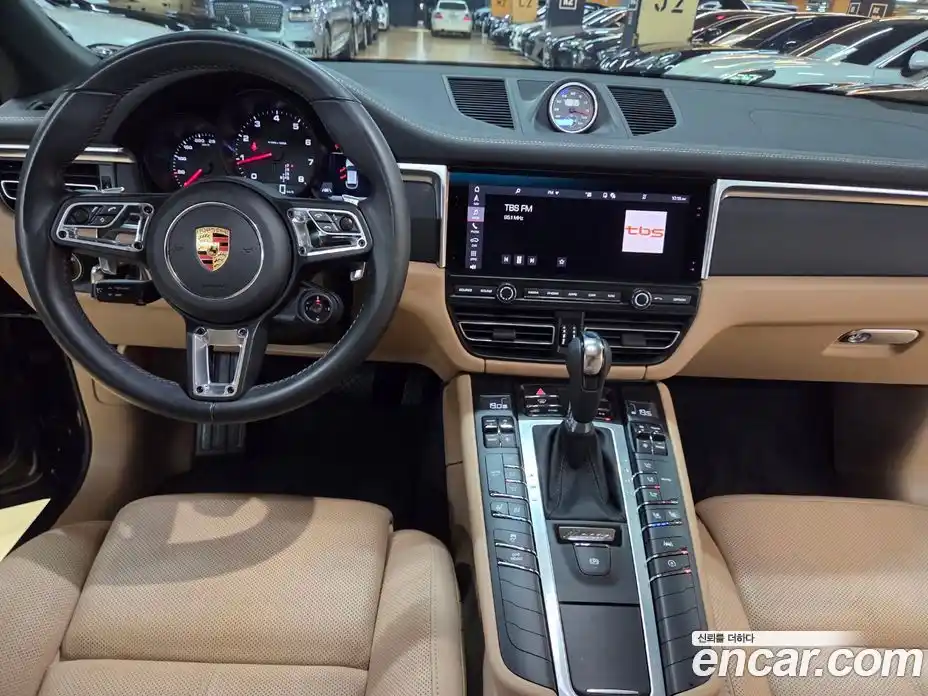 Porsche Macan 2021 2.0 гидро в Москве № 2058612, фото 9