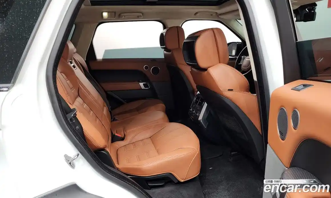 Land Rover Range-Rover Sport 2015 3.0 гидро в Москве № 2058826, фото 11