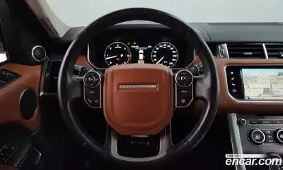 Land Rover Range-Rover Sport 2015 3.0 гидро в Москве № 2058826, миниатюра 12
