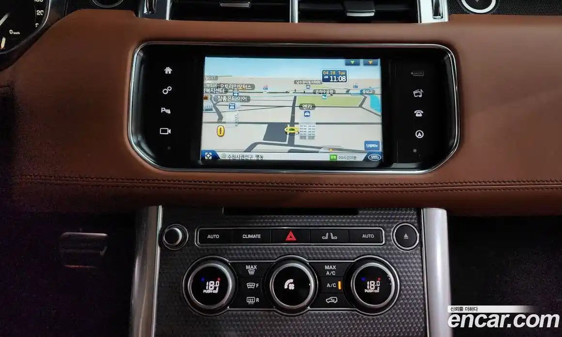 Land Rover Range-Rover Sport 2015 3.0 гидро в Москве № 2058826, фото 13