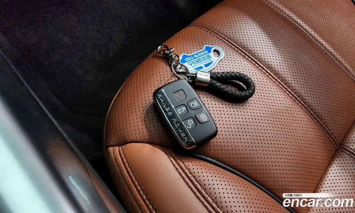 Land Rover Range-Rover Sport 2015 3.0 гидро в Москве № 2058826, фото 16