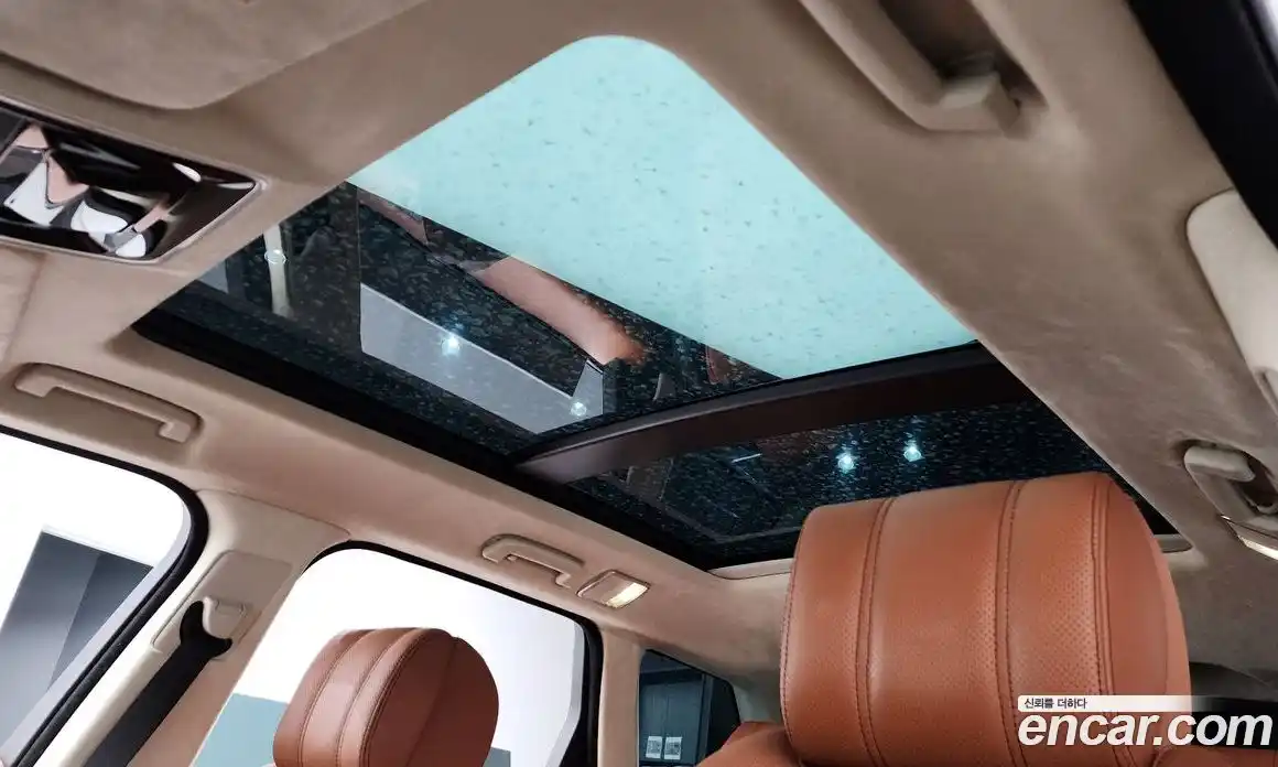 Land Rover Range-Rover Sport 2015 3.0 гидро в Москве № 2058826, фото 18