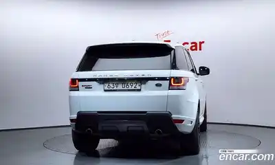 Land Rover Range-Rover Sport 2015 3.0 гидро в Москве № 2058826, миниатюра 4